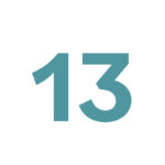 13